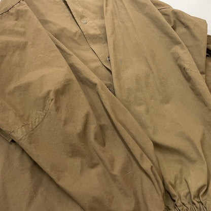 【中古品】【メンズ】 GOLD ゴールド SNOW PARKA GL14516 スノーパーカ アウター ミリタリージャケット 145-251211-yo-26-tei サイズ：L カラー：カーキ 万代Net店