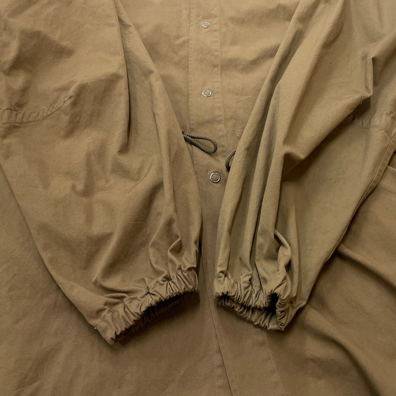 【中古品】【メンズ】 GOLD ゴールド SNOW PARKA GL14516 スノーパーカ アウター ミリタリージャケット 145-251211-yo-26-tei サイズ：L カラー：カーキ 万代Net店