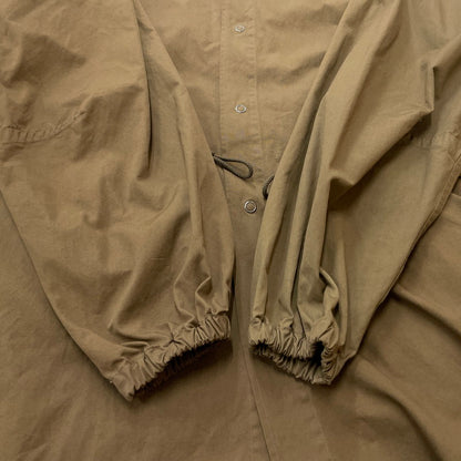 【中古品】【メンズ】 GOLD ゴールド SNOW PARKA GL14516 スノーパーカ アウター ミリタリージャケット 145-251211-yo-26-tei サイズ：L カラー：カーキ 万代Net店