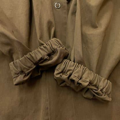 【中古品】【メンズ】 GOLD ゴールド SNOW PARKA GL14516 スノーパーカ アウター ミリタリージャケット 145-251211-yo-26-tei サイズ：L カラー：カーキ 万代Net店