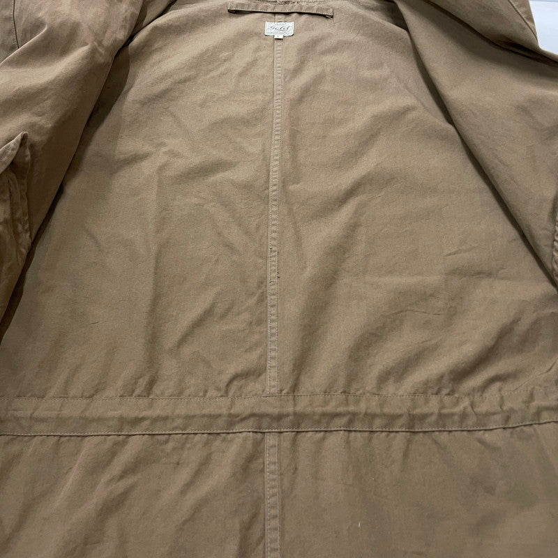 【中古品】【メンズ】 GOLD ゴールド SNOW PARKA GL14516 スノーパーカ アウター ミリタリージャケット 145-251211-yo-26-tei サイズ：L カラー：カーキ 万代Net店