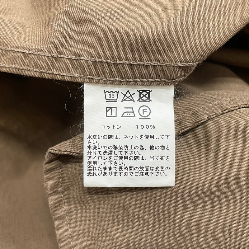 【中古品】【メンズ】 GOLD ゴールド SNOW PARKA GL14516 スノーパーカ アウター ミリタリージャケット 145-251211-yo-26-tei サイズ：L カラー：カーキ 万代Net店