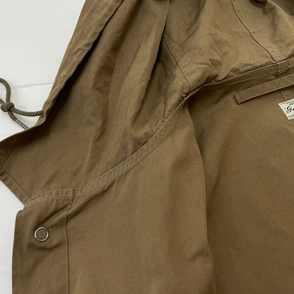 【中古品】【メンズ】 GOLD ゴールド SNOW PARKA GL14516 スノーパーカ アウター ミリタリージャケット 145-251211-yo-26-tei サイズ：L カラー：カーキ 万代Net店