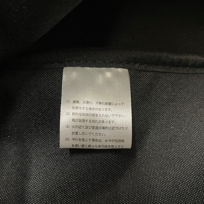 【中古品】【メンズ/レディース】 FRESH SERVICE フレッシュサービス MULTI POCKET DAY PACK マルチ ポケット デイパック カバン リュック 188-251211-yo-31-tei カラー：ブラック 万代Net店