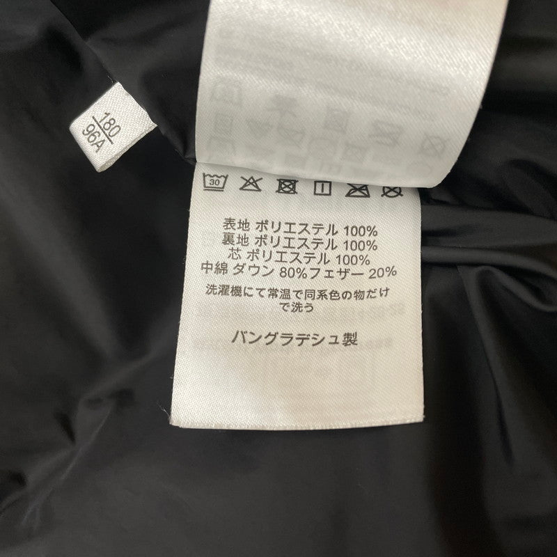 【中古品】【メンズ】 Carhartt WIP カーハート ワークインプログレス DANVILLE JACKET I029450 ダンビル ジャケット アウター ダウンジャケット 145-251211-yo-23-tei サイズ：L カラー：ブラック 万代Net店