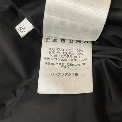 【中古品】【メンズ】 Carhartt WIP カーハート ワークインプログレス DANVILLE JACKET I029450 ダンビル ジャケット アウター ダウンジャケット 145-251211-yo-23-tei サイズ：L カラー：ブラック 万代Net店