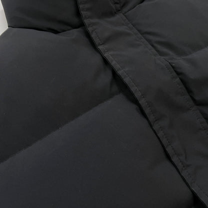 【中古品】【メンズ】 Carhartt WIP カーハート ワークインプログレス DANVILLE JACKET I029450 ダンビル ジャケット アウター ダウンジャケット 145-251211-yo-23-tei サイズ：L カラー：ブラック 万代Net店