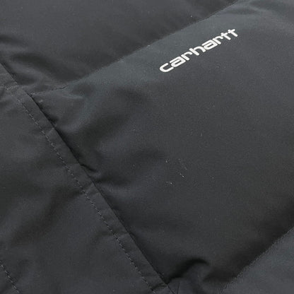 【中古品】【メンズ】 Carhartt WIP カーハート ワークインプログレス DANVILLE JACKET I029450 ダンビル ジャケット アウター ダウンジャケット 145-251211-yo-23-tei サイズ：L カラー：ブラック 万代Net店