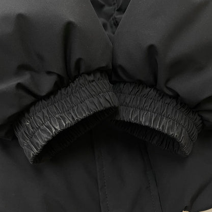 【中古品】【メンズ】 Carhartt WIP カーハート ワークインプログレス DANVILLE JACKET I029450 ダンビル ジャケット アウター ダウンジャケット 145-251211-yo-23-tei サイズ：L カラー：ブラック 万代Net店