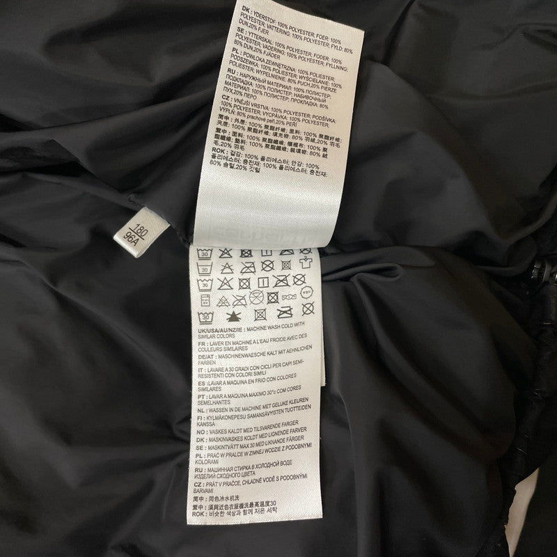 【中古品】【メンズ】 Carhartt WIP カーハート ワークインプログレス DANVILLE JACKET I029450 ダンビル ジャケット アウター ダウンジャケット 145-251211-yo-23-tei サイズ：L カラー：ブラック 万代Net店