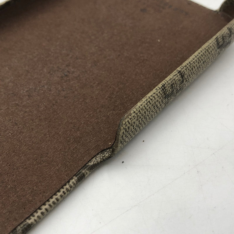 【現状渡し品】【メンズ】 GUCCI グッチ IPHONE CASE 668406 617664 アイフォンケース アクセサリー 12 pro用 182-251209-ts-12-tei サイズ：12 カラー：ブラウン 万代Net店