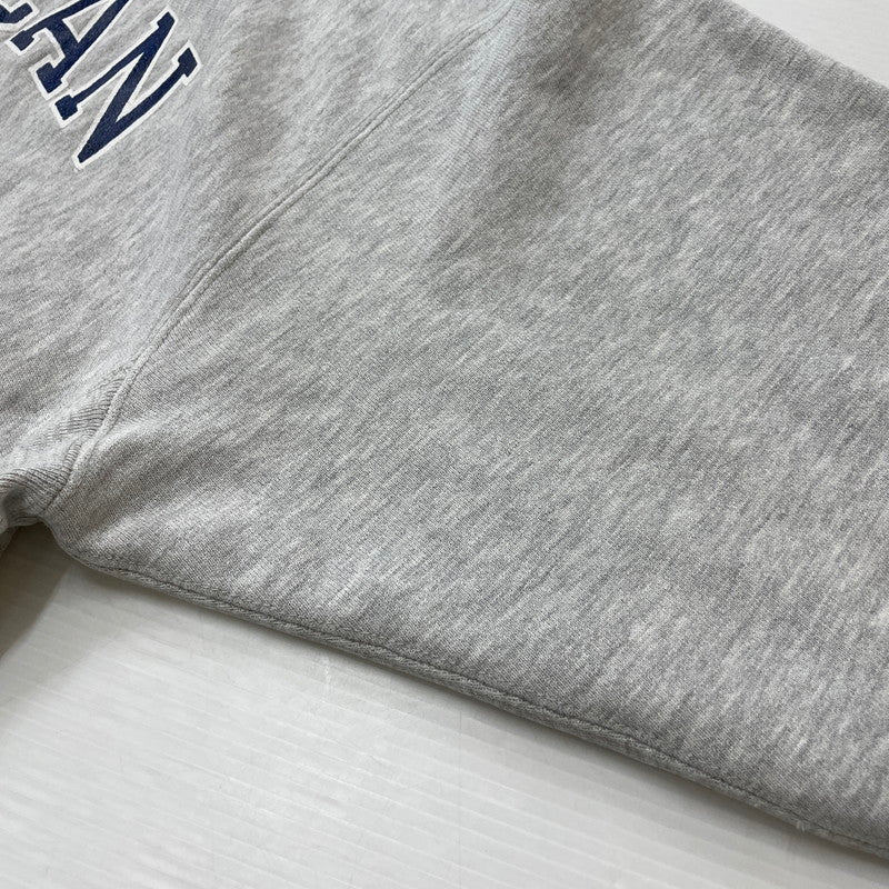 【中古品】【メンズ】 Champion チャンピオン 80's REVERSEWEAVE SWEAT VINTAGE 80年代 リバースウィーブ スウェット 長袖 トップス トレーナー USA製 145-251211-yo-25-tei サイズ：XXL カラー：グレー 万代Net店