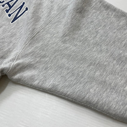 【中古品】【メンズ】 Champion チャンピオン 80's REVERSEWEAVE SWEAT VINTAGE 80年代 リバースウィーブ スウェット 長袖 トップス トレーナー USA製 145-251211-yo-25-tei サイズ：XXL カラー：グレー 万代Net店