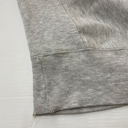【中古品】【メンズ】 Champion チャンピオン 80's REVERSEWEAVE SWEAT VINTAGE 80年代 リバースウィーブ スウェット 長袖 トップス トレーナー USA製 145-251211-yo-25-tei サイズ：XXL カラー：グレー 万代Net店