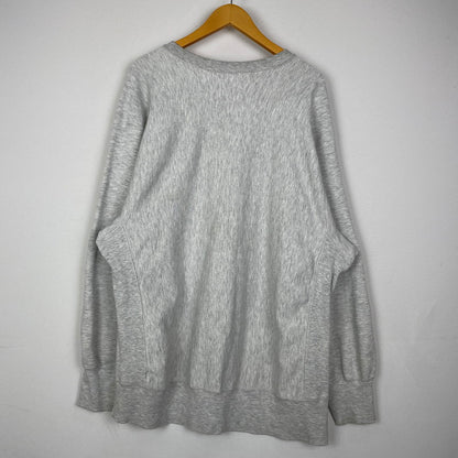 【中古品】【メンズ】 Champion チャンピオン 80's REVERSEWEAVE SWEAT VINTAGE 80年代 リバースウィーブ スウェット 長袖 トップス トレーナー USA製 145-251211-yo-25-tei サイズ：XXL カラー：グレー 万代Net店