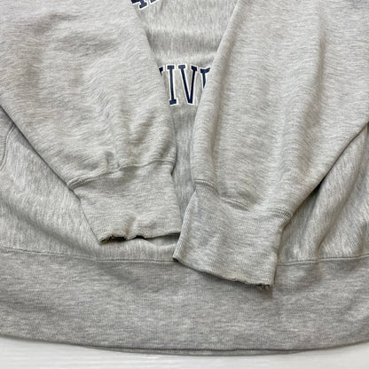【中古品】【メンズ】 Champion チャンピオン 80's REVERSEWEAVE SWEAT VINTAGE 80年代 リバースウィーブ スウェット 長袖 トップス トレーナー USA製 145-251211-yo-25-tei サイズ：XXL カラー：グレー 万代Net店