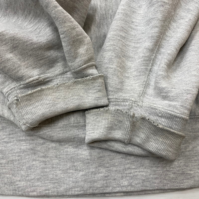 【中古品】【メンズ】 Champion チャンピオン 80's REVERSEWEAVE SWEAT VINTAGE 80年代 リバースウィーブ スウェット 長袖 トップス トレーナー USA製 145-251211-yo-25-tei サイズ：XXL カラー：グレー 万代Net店