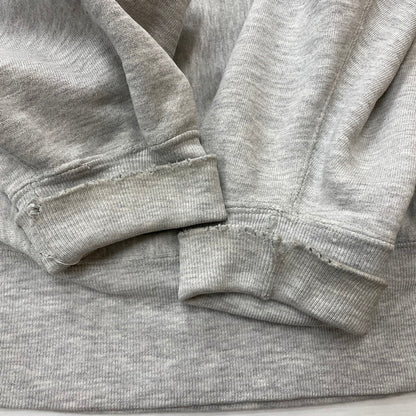 【中古品】【メンズ】 Champion チャンピオン 80's REVERSEWEAVE SWEAT VINTAGE 80年代 リバースウィーブ スウェット 長袖 トップス トレーナー USA製 145-251211-yo-25-tei サイズ：XXL カラー：グレー 万代Net店