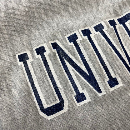 【中古品】【メンズ】 Champion チャンピオン 80's REVERSEWEAVE SWEAT VINTAGE 80年代 リバースウィーブ スウェット 長袖 トップス トレーナー USA製 145-251211-yo-25-tei サイズ：XXL カラー：グレー 万代Net店