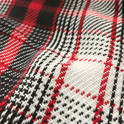 【現状渡し品】【メンズ】 FIVE BROTHER ファイブブラザー FLANNEL L/S SHIRT フランネル ロングスリーブ シャツ トップス 長袖 ネルシャツ 145-251209-ts-15-tei サイズ：M カラー：レッド 万代Net店