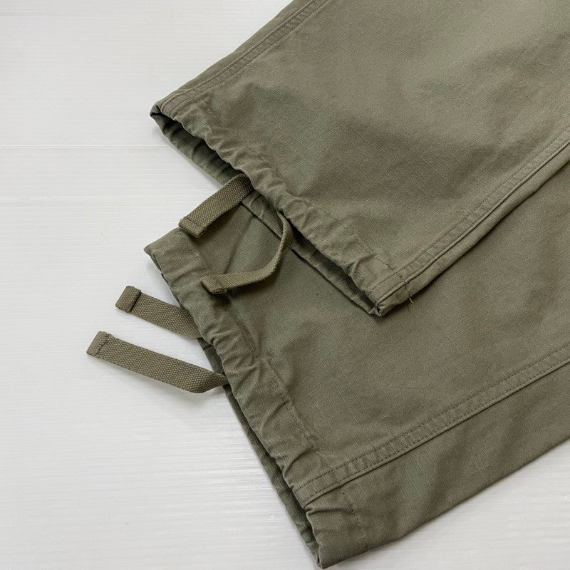 【中古品】【メンズ】 24AW MILITARY CARGO PANT RIPSTOP 116668 ミリタリー カーゴパンツ リップストップ ボトムス 153-251211-yo-28-fuzh サイズ：32 カラー：OLIVE 万代Net店