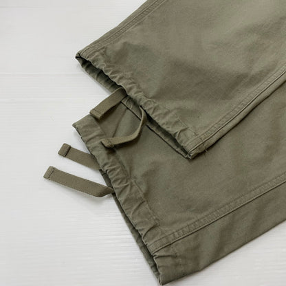 【中古品】【メンズ】 24AW MILITARY CARGO PANT RIPSTOP 116668 ミリタリー カーゴパンツ リップストップ ボトムス 153-251211-yo-28-fuzh サイズ：32 カラー：OLIVE 万代Net店