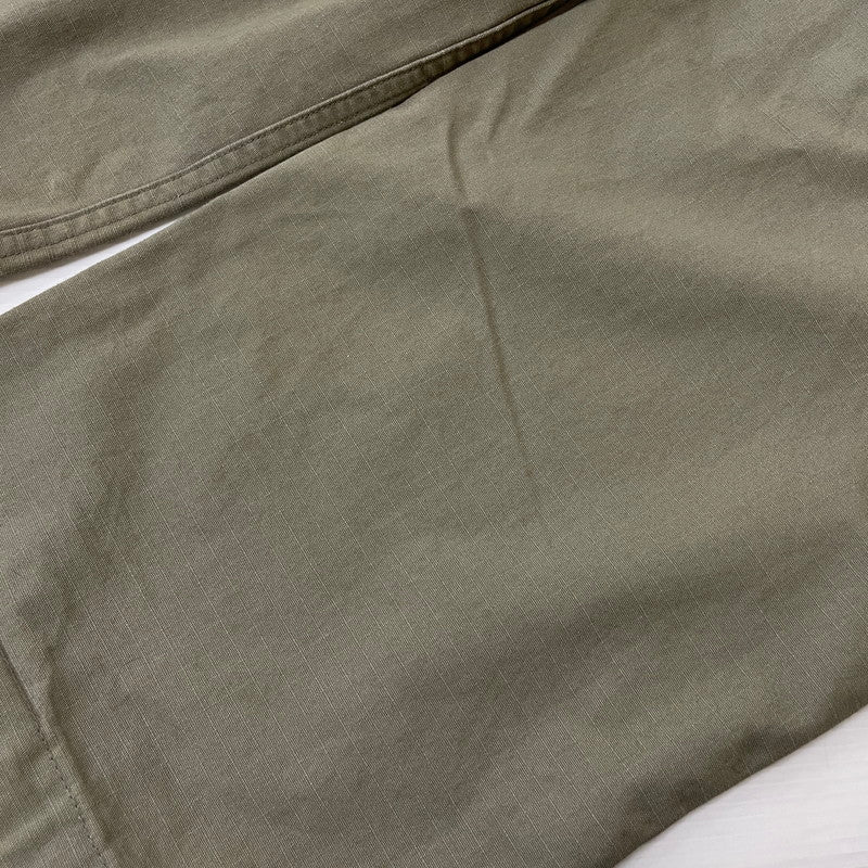 【中古品】【メンズ】 24AW MILITARY CARGO PANT RIPSTOP 116668 ミリタリー カーゴパンツ リップストップ ボトムス 153-251211-yo-28-fuzh サイズ：32 カラー：OLIVE 万代Net店