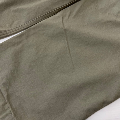 【中古品】【メンズ】 24AW MILITARY CARGO PANT RIPSTOP 116668 ミリタリー カーゴパンツ リップストップ ボトムス 153-251211-yo-28-fuzh サイズ：32 カラー：OLIVE 万代Net店