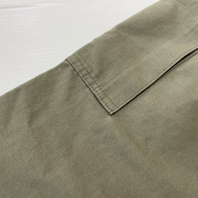 【中古品】【メンズ】 24AW MILITARY CARGO PANT RIPSTOP 116668 ミリタリー カーゴパンツ リップストップ ボトムス 153-251211-yo-28-fuzh サイズ：32 カラー：OLIVE 万代Net店