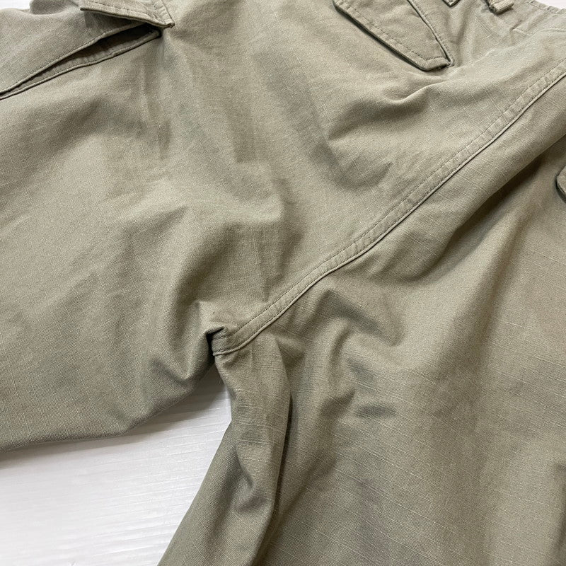 【中古品】【メンズ】 24AW MILITARY CARGO PANT RIPSTOP 116668 ミリタリー カーゴパンツ リップストップ ボトムス 153-251211-yo-28-fuzh サイズ：32 カラー：OLIVE 万代Net店