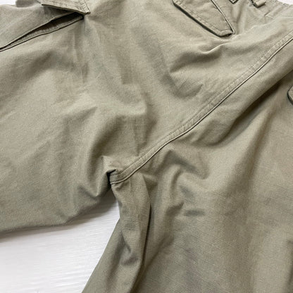【中古品】【メンズ】 24AW MILITARY CARGO PANT RIPSTOP 116668 ミリタリー カーゴパンツ リップストップ ボトムス 153-251211-yo-28-fuzh サイズ：32 カラー：OLIVE 万代Net店