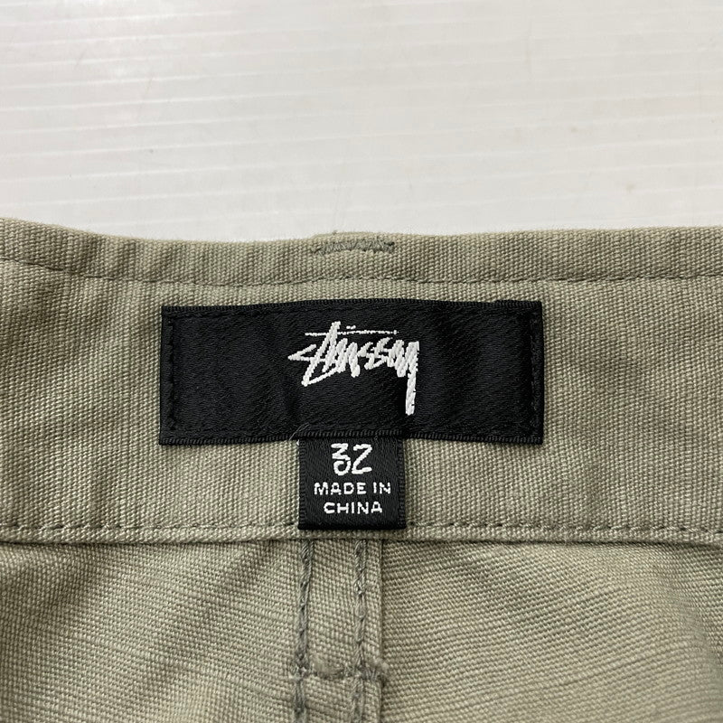 【中古品】【メンズ】 24AW MILITARY CARGO PANT RIPSTOP 116668 ミリタリー カーゴパンツ リップストップ ボトムス 153-251211-yo-28-fuzh サイズ：32 カラー：OLIVE 万代Net店