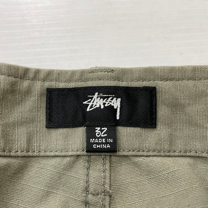 【中古品】【メンズ】 24AW MILITARY CARGO PANT RIPSTOP 116668 ミリタリー カーゴパンツ リップストップ ボトムス 153-251211-yo-28-fuzh サイズ：32 カラー：OLIVE 万代Net店