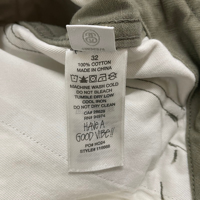 【中古品】【メンズ】 24AW MILITARY CARGO PANT RIPSTOP 116668 ミリタリー カーゴパンツ リップストップ ボトムス 153-251211-yo-28-fuzh サイズ：32 カラー：OLIVE 万代Net店
