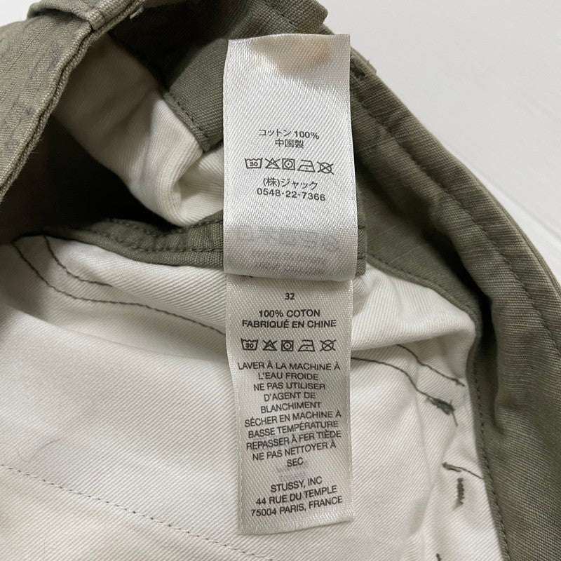 【中古品】【メンズ】 24AW MILITARY CARGO PANT RIPSTOP 116668 ミリタリー カーゴパンツ リップストップ ボトムス 153-251211-yo-28-fuzh サイズ：32 カラー：OLIVE 万代Net店