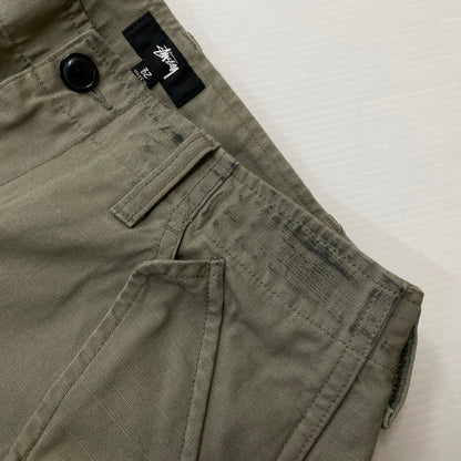 【中古品】【メンズ】 24AW MILITARY CARGO PANT RIPSTOP 116668 ミリタリー カーゴパンツ リップストップ ボトムス 153-251211-yo-28-fuzh サイズ：32 カラー：OLIVE 万代Net店