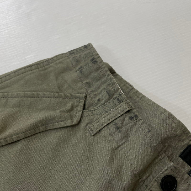 【中古品】【メンズ】 24AW MILITARY CARGO PANT RIPSTOP 116668 ミリタリー カーゴパンツ リップストップ ボトムス 153-251211-yo-28-fuzh サイズ：32 カラー：OLIVE 万代Net店