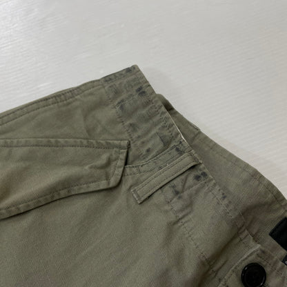 【中古品】【メンズ】 24AW MILITARY CARGO PANT RIPSTOP 116668 ミリタリー カーゴパンツ リップストップ ボトムス 153-251211-yo-28-fuzh サイズ：32 カラー：OLIVE 万代Net店