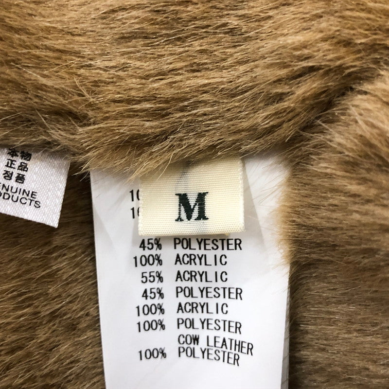 【中古品】【メンズ】 HUMAN MADE ヒューマンメイド MILITARY CANVAS COAT B-7 ミリタリー キャンバス コート アウター ジャケット 142-251209-ts-16-tei サイズ：M カラー：アイボリー 万代Net店