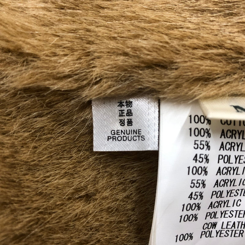 【中古品】【メンズ】 HUMAN MADE ヒューマンメイド MILITARY CANVAS COAT B-7 ミリタリー キャンバス コート アウター ジャケット 142-251209-ts-16-tei サイズ：M カラー：アイボリー 万代Net店