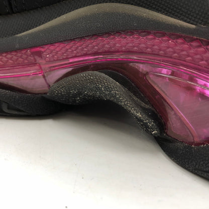【中古品】【メンズ】 BALENCIAGA バレンシアガ TRIPLE S CLEARSOLE SNEAKERS 541624 トリプル エス クリアソール スニーカー 靴 183-251209-ts-11-tei サイズ：27cm カラー：ピンクブラック 万代Net店