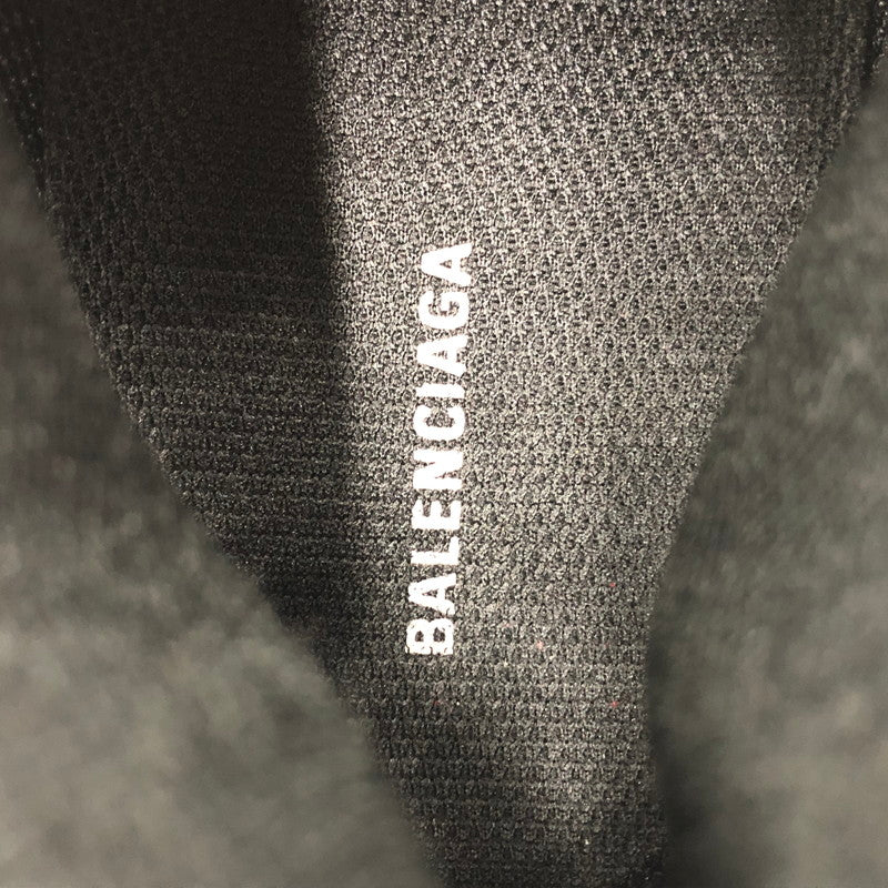 【中古品】【メンズ】 BALENCIAGA バレンシアガ TRIPLE S CLEARSOLE SNEAKERS 541624 トリプル エス クリアソール スニーカー 靴 183-251209-ts-11-tei サイズ：27cm カラー：ピンクブラック 万代Net店