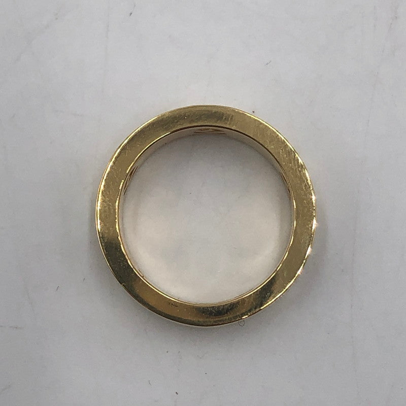 【中古品】【レディース】 FENDI フェンディ F IS FENDI 8AG929-A444G エフ イズ フェンディ リング アクセサリー 指輪 182-251214-yy-05-tei サイズ：S カラー：ゴールド 11.5号 万代Net店