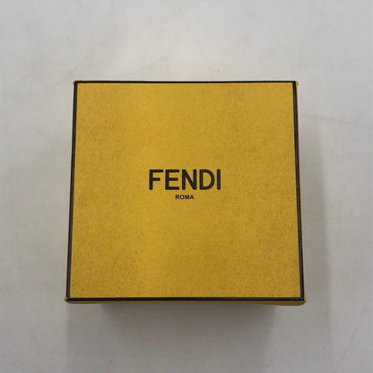 【中古品】【レディース】 FENDI フェンディ F IS FENDI 8AG929-A444G エフ イズ フェンディ リング アクセサリー 指輪 182-251214-yy-05-tei サイズ：S カラー：ゴールド 11.5号 万代Net店