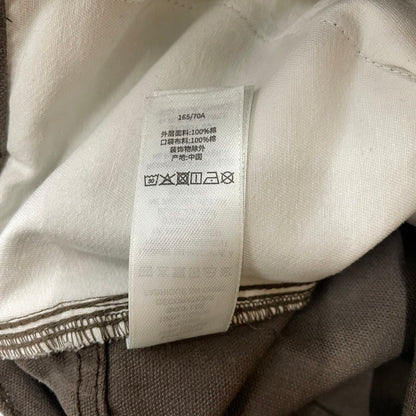 【中古品】【メンズ】 STUSSY ステューシー CARPENTER PANT CANVAS 116722 カーペンター パンツ キャンバス ボトムス 153-251211-yy-19-fuz サイズ：28 カラー：ブラウン 万代Net店