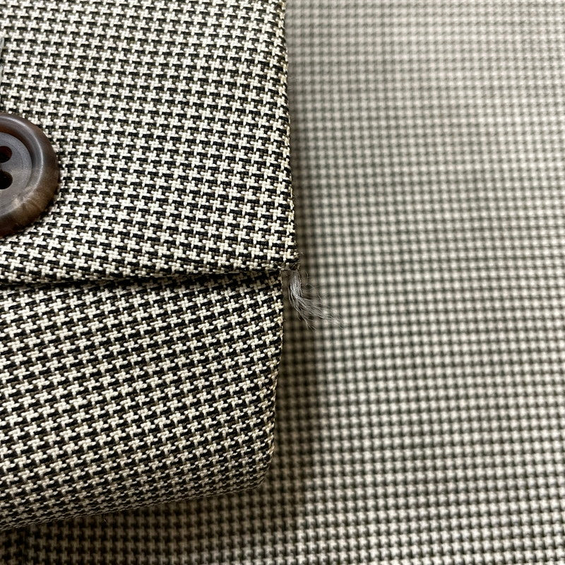 【中古品】【メンズ】 J.PRESS ジェイプレス "AMERICAN CLASSIC MODEL" WOOL SET UP SUIT 021-5-SR-OV ウール セットアップ スーツ 145-251211-yy-13-tei サイズ：T170 カラー：グレー 万代Net店