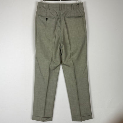 【中古品】【メンズ】 J.PRESS ジェイプレス "AMERICAN CLASSIC MODEL" WOOL SET UP SUIT 021-5-SR-OV ウール セットアップ スーツ 145-251211-yy-13-tei サイズ：T170 カラー：グレー 万代Net店