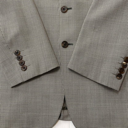 【中古品】【メンズ】 J.PRESS ジェイプレス "AMERICAN CLASSIC MODEL" WOOL SET UP SUIT 021-5-SR-OV ウール セットアップ スーツ 145-251211-yy-13-tei サイズ：T170 カラー：グレー 万代Net店