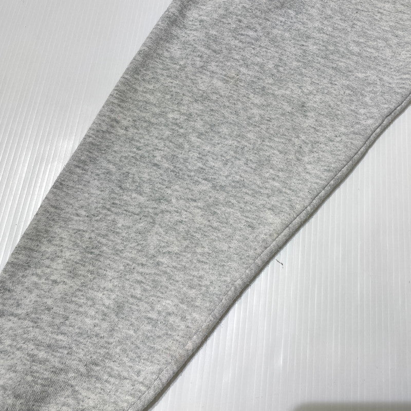 【中古品】【メンズ】 FRUIT OF THE LOOM フルーツ オブ ザ ルーム 90's ELK PRINT SWEAT 90年代 エルク プリント スウェット 長袖 トップス トレーナー 145-260828-yo-15-teih サイズ：L カラー：グレー 万代Net店