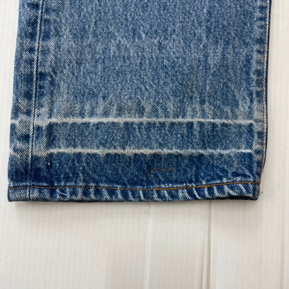 【現状渡し品】【メンズ】 Levi's リーバイス 80's 501 DENIM PANTS VINTAGE 80年代 デニムパンツ ボトムス ジーンズ ボタン裏刻印 311 ホワイトタブ ヴィンテージ 156-251211-yy-21-tei サイズ：不明 カラー：インディゴ 万代Net店